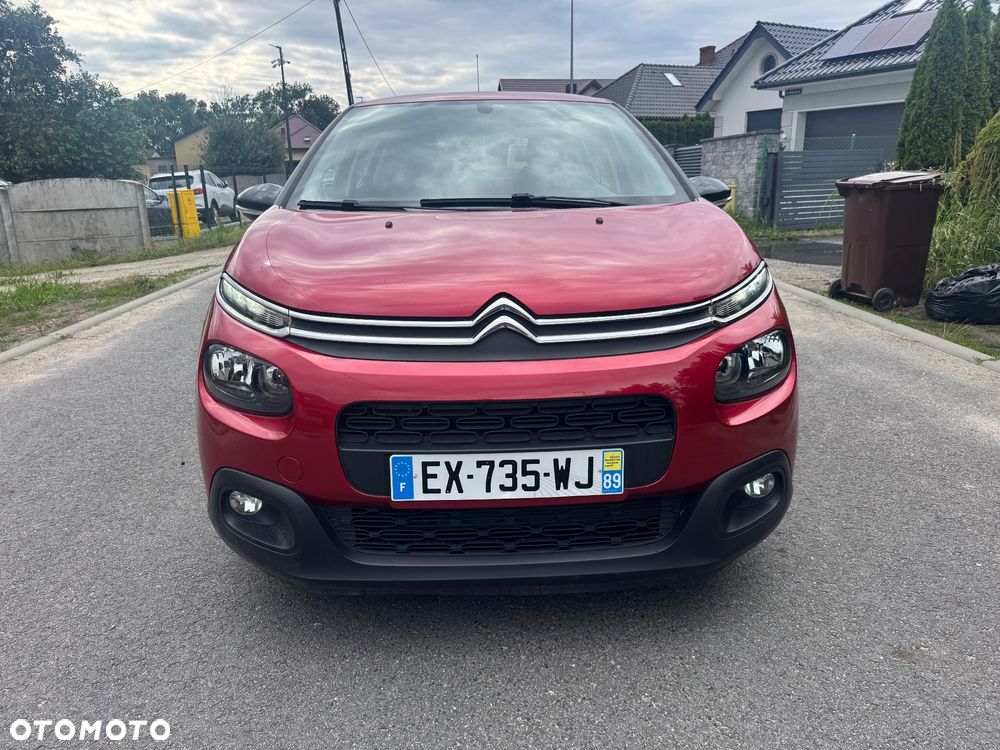 Citroën C3 BlueHDi 75 S&S 83g FEEL - 2