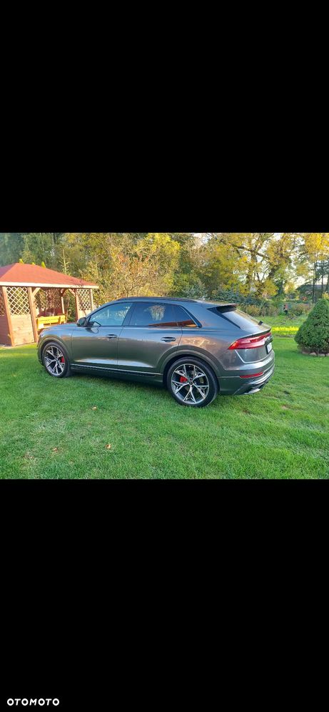 Audi Q8 50 TDI mHEV Quattro Black Edition Tiptronic, 2022