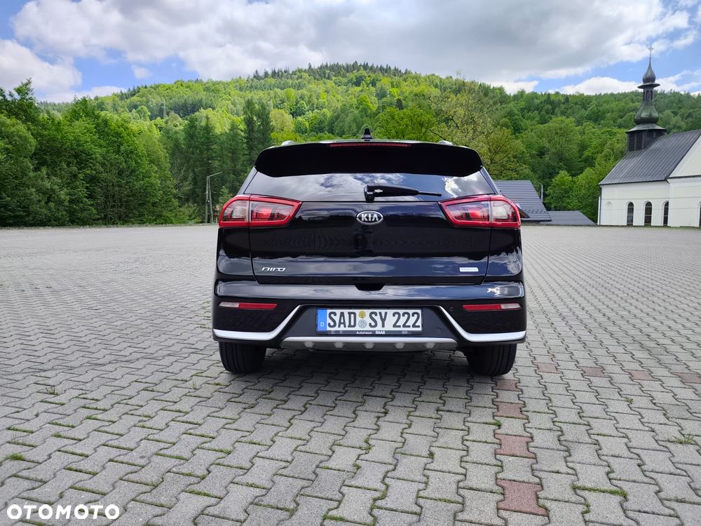 Kia Niro 1.6 GDI 2WD Edition 7 - 5