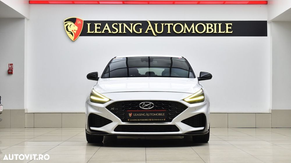 Hyundai i30 1.5 T-GDI 48V-Hybrid DCT N-Line - 2