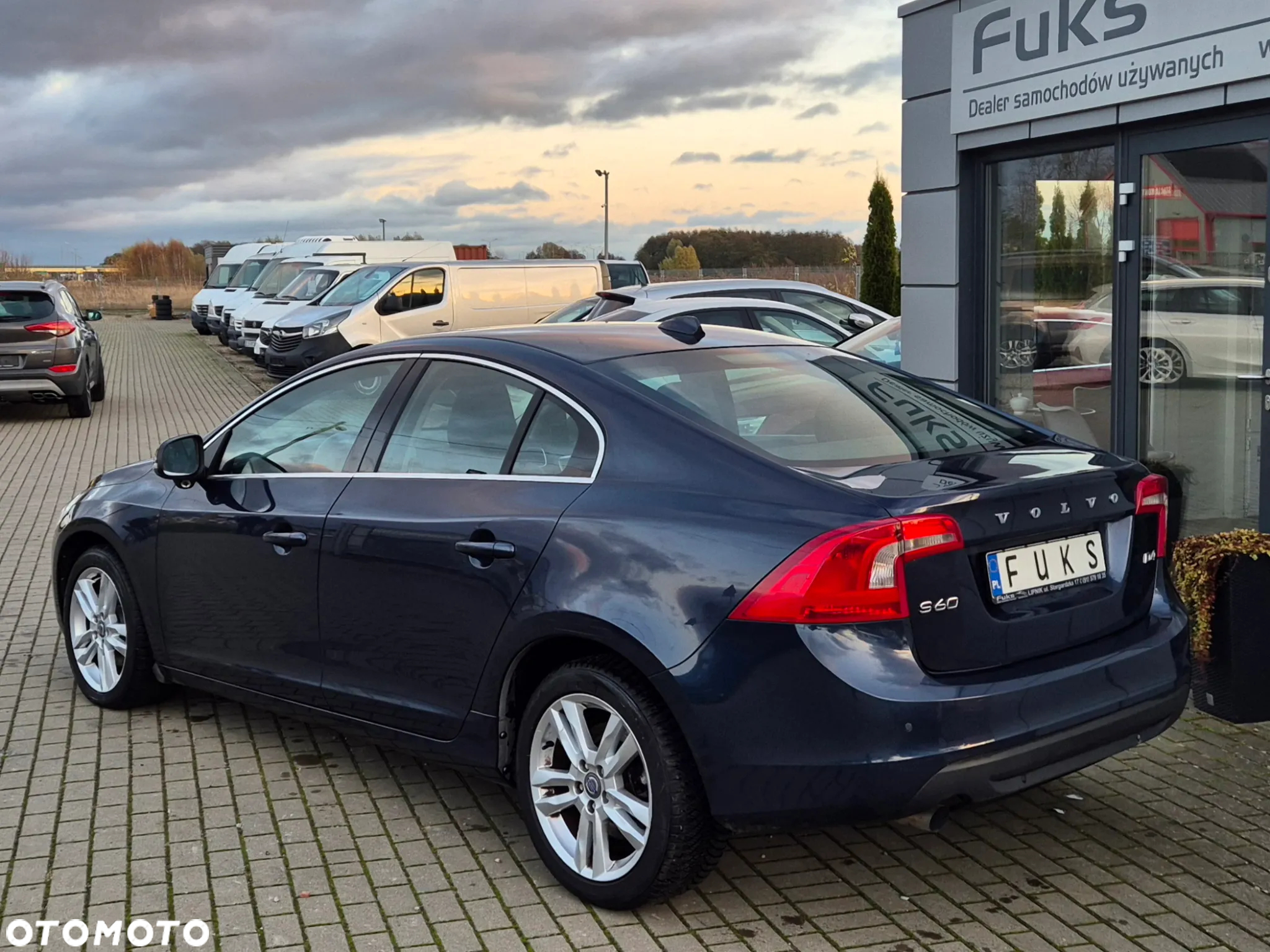 Volvo S60 D4 Momentum - 8
