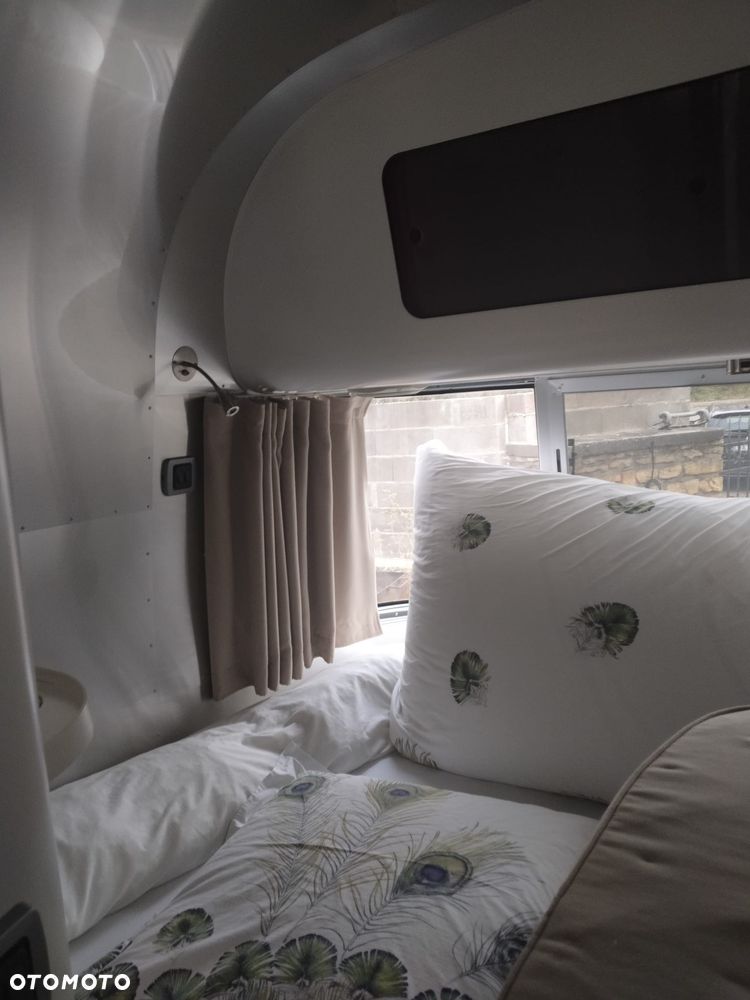 Airstream International 604 Przyczepa Kempingowa Super Stan - 10