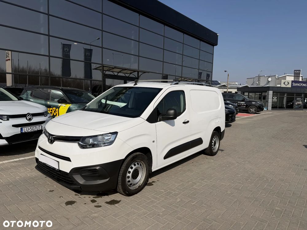 Toyota PROACE CITY