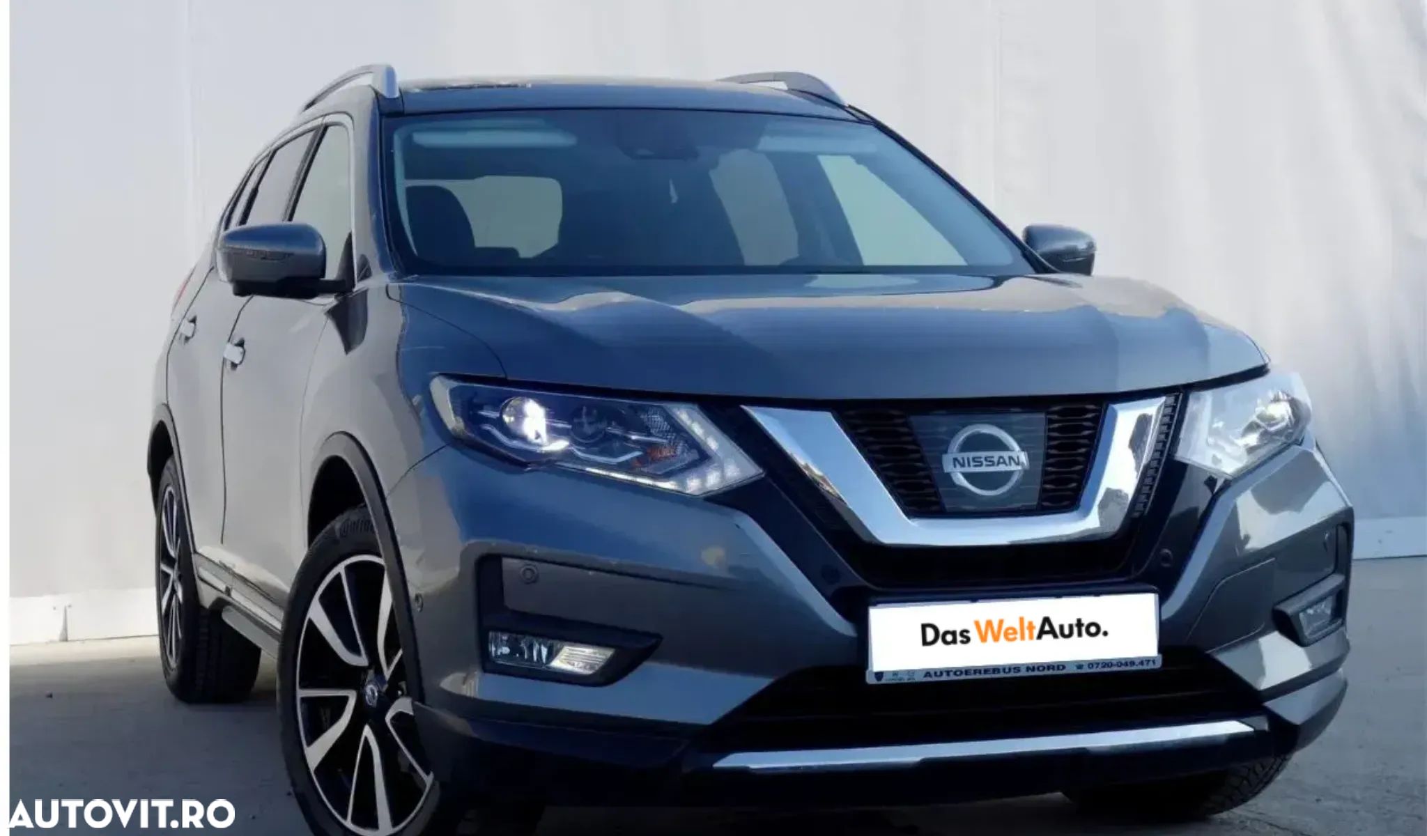 Nissan X-Trail 1.6 dCi Xtronic Acenta - 1
