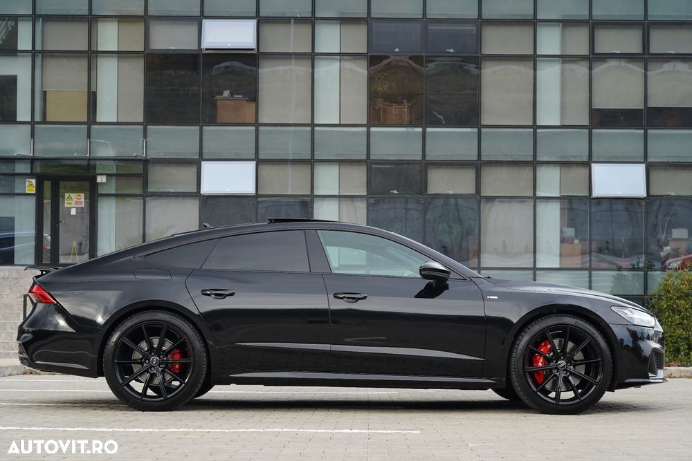 Audi A7 ver-55-tfsi-quattro-s-tronic-mhev - 33