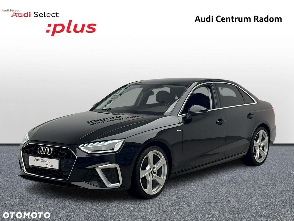 Audi A4 Limousine - 2