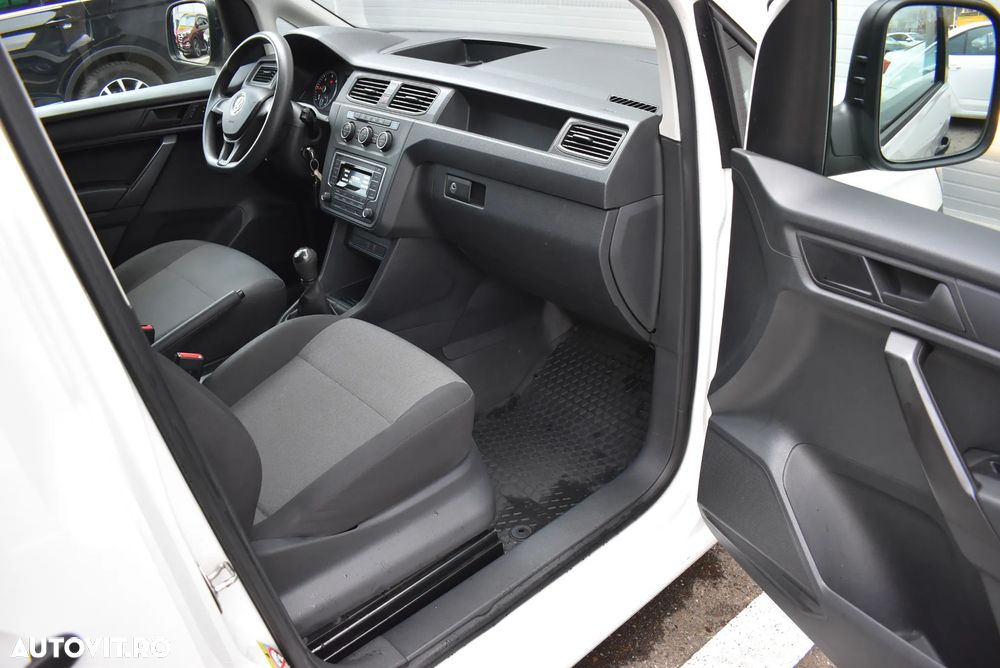Volkswagen Caddy 2.0 TDI 55 kW - 14