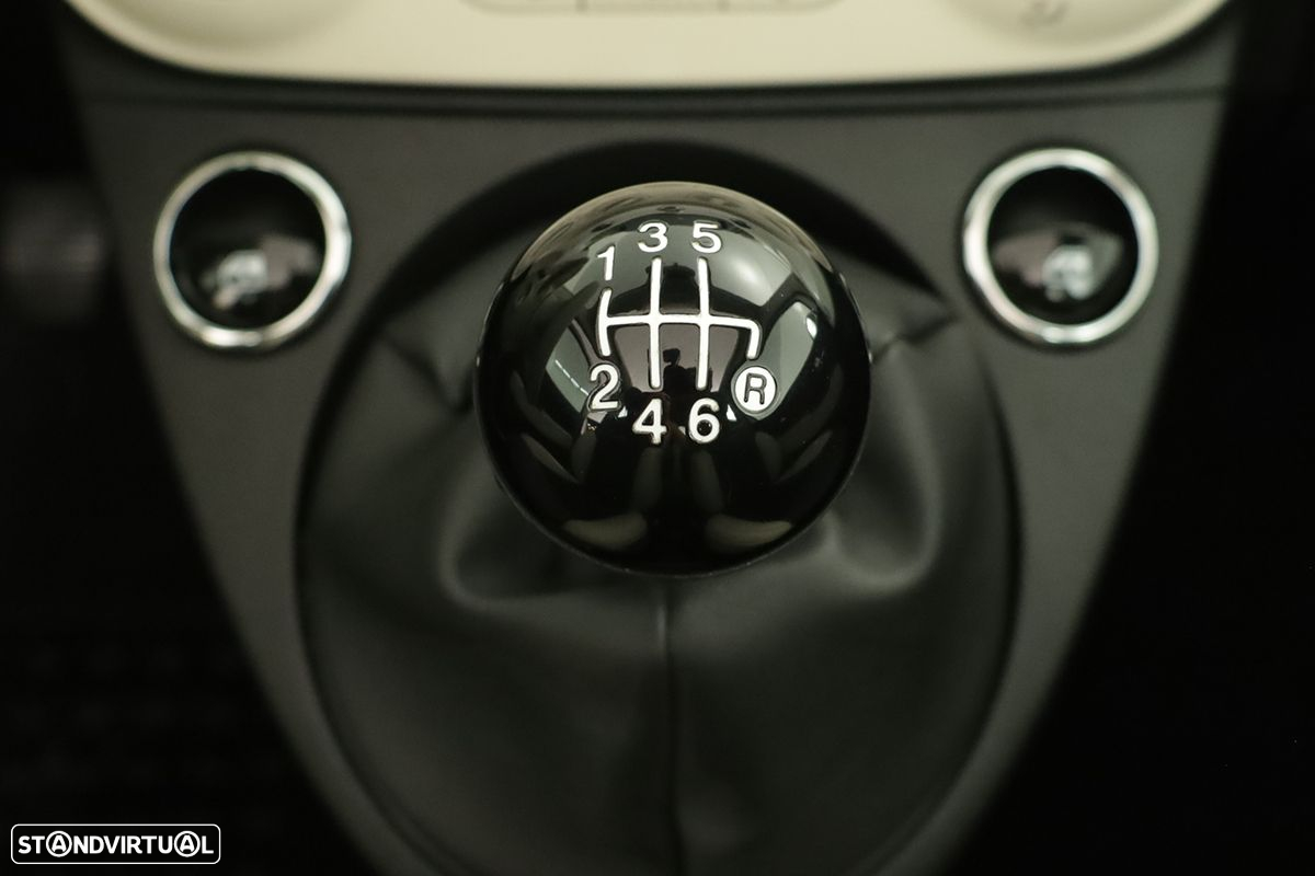 Fiat 500C 1.0 Hybrid Dolcevita - 16