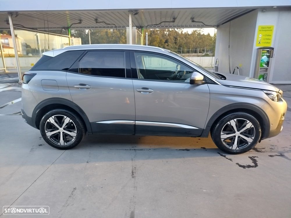 Peugeot 3008 e-HDi 115 ETG6 Stop&Start Allure - 5