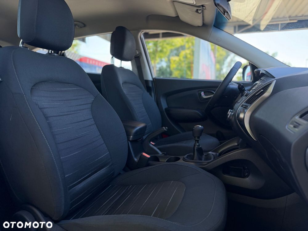 Hyundai ix35 1.6 2WD blue Trend - 30