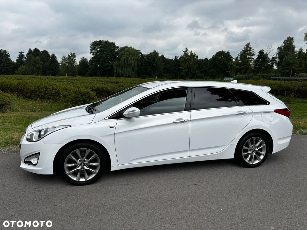 Hyundai i40 1.7 CRDi Business - 4