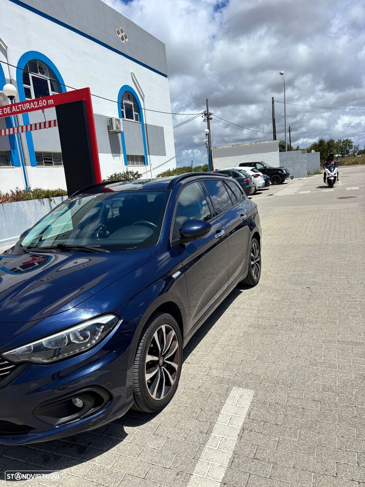 Fiat Tipo Station Wagon - 5