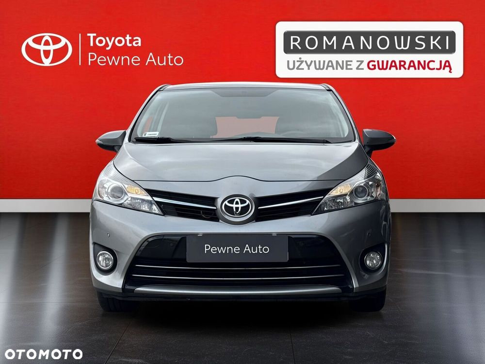 Toyota Verso 2014 photo 2