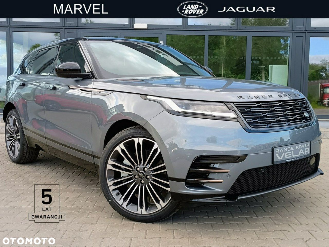 Land Rover Range Rover Velar - 1