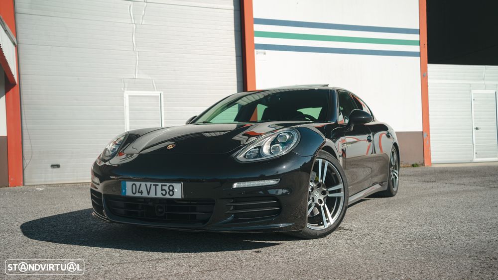 Porsche Panamera S E-Hybrid - 4