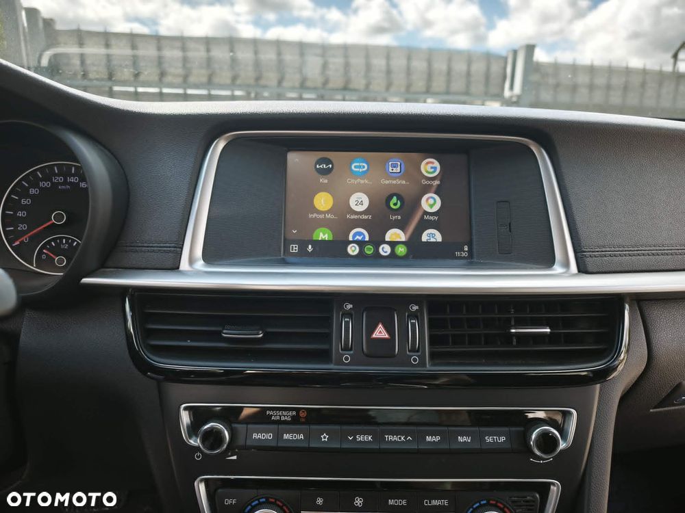 Kia Optima - 4