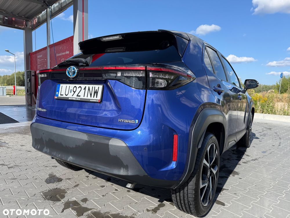 Toyota Yaris Cross - 7