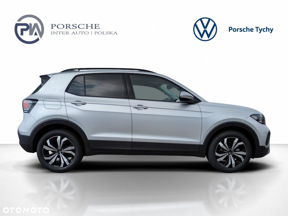 Volkswagen T-Cross 1.0 TSI Life Plus DSG - 4