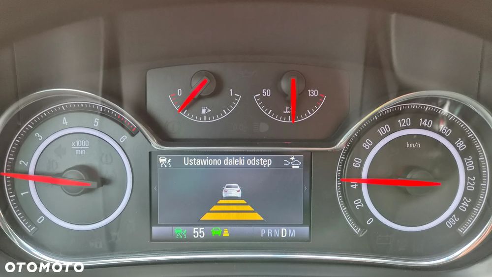 Opel Insignia 2.0 CDTI Cosmo - 11