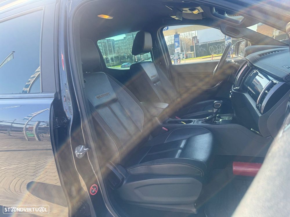 Ford Ranger 2.0 TDCi CD Wildtrak Aut.4WD - 10