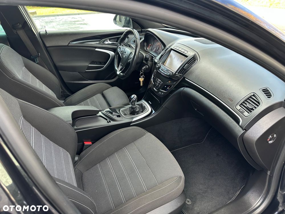 Opel Insignia 2.0 CDTI ecoFLEX Start/Stop Edition - 9