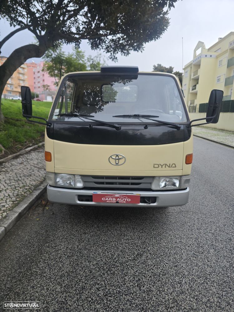 Toyota Dyna 150 - 4