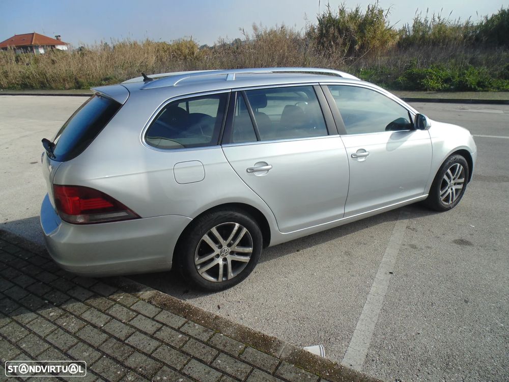 VW Golf Variant 1.6 TDi Best Edition - 9