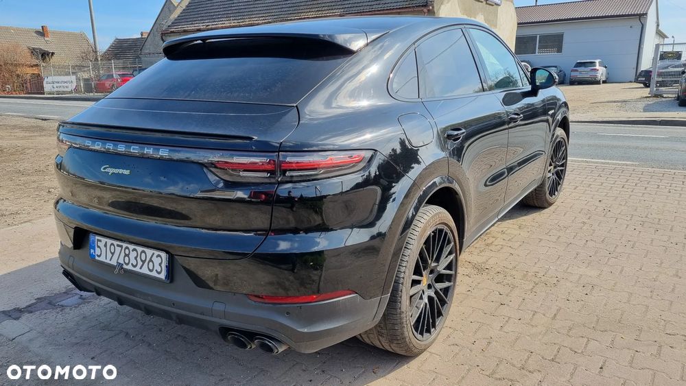 Porsche Cayenne E-Hybrid Tiptronic S - 4