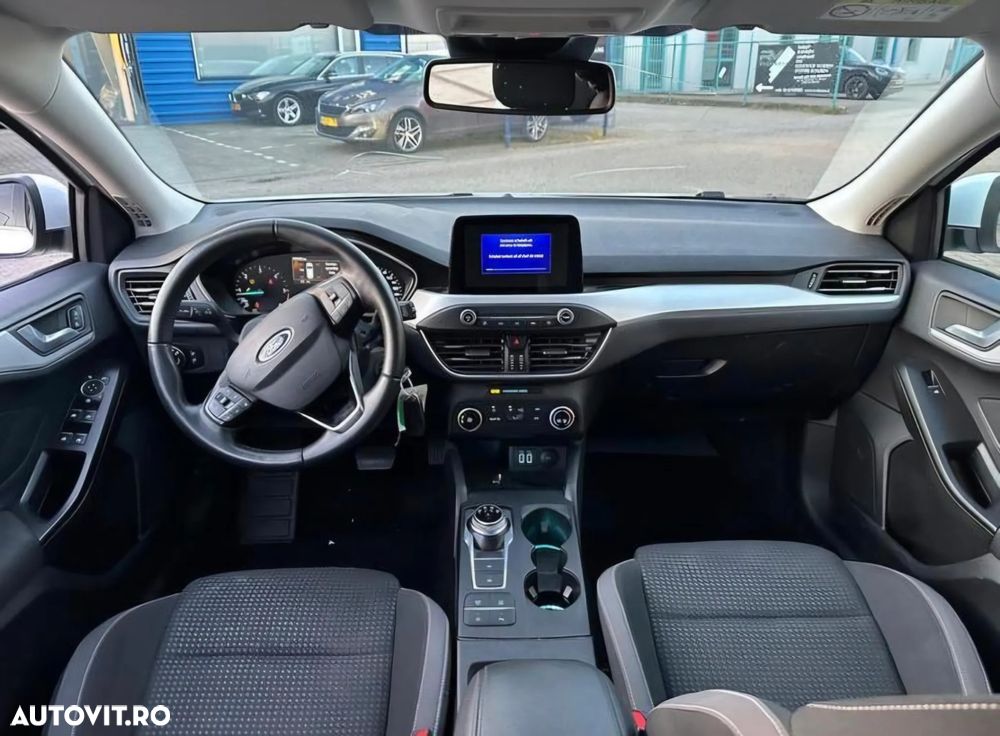 Ford Focus 1.5 EcoBlue Start-Stopp-System Aut. ACTIVE DESIGN - 10