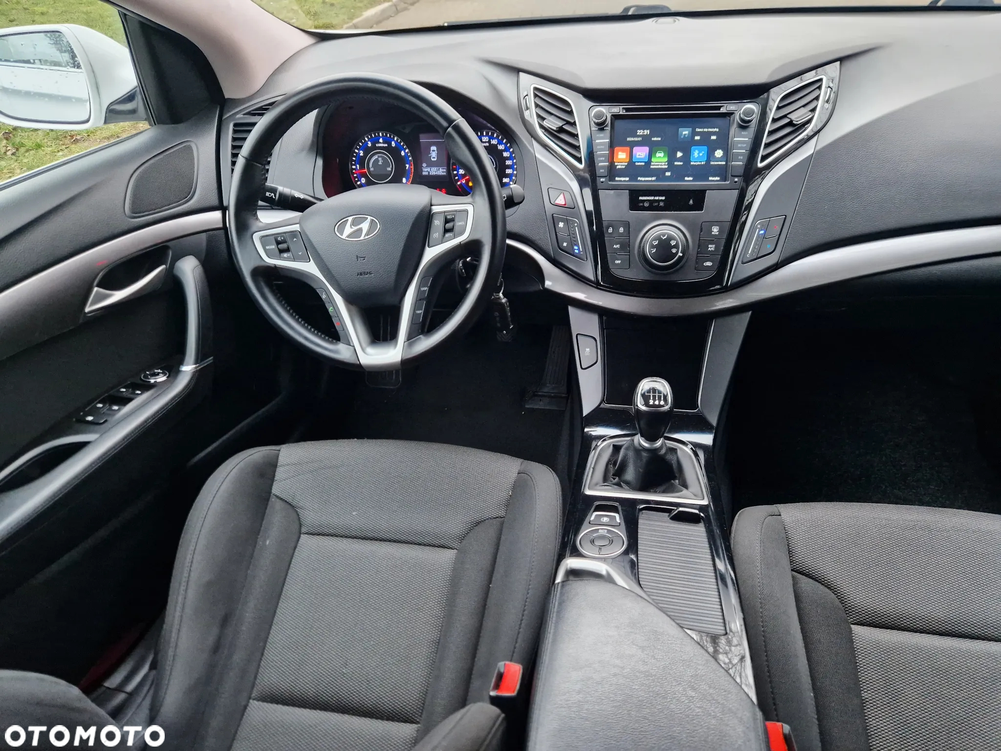 Hyundai i40 Kombi 1.6 Trend - 19
