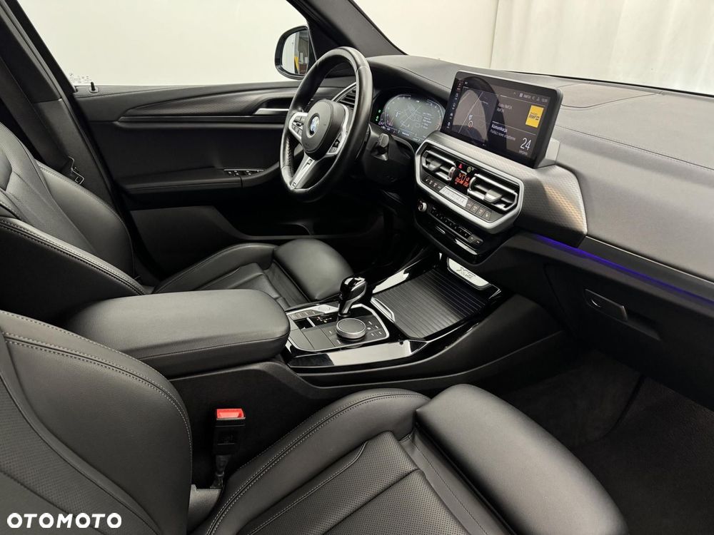 BMW X3 xDrive20d mHEV M Sport sport - 23