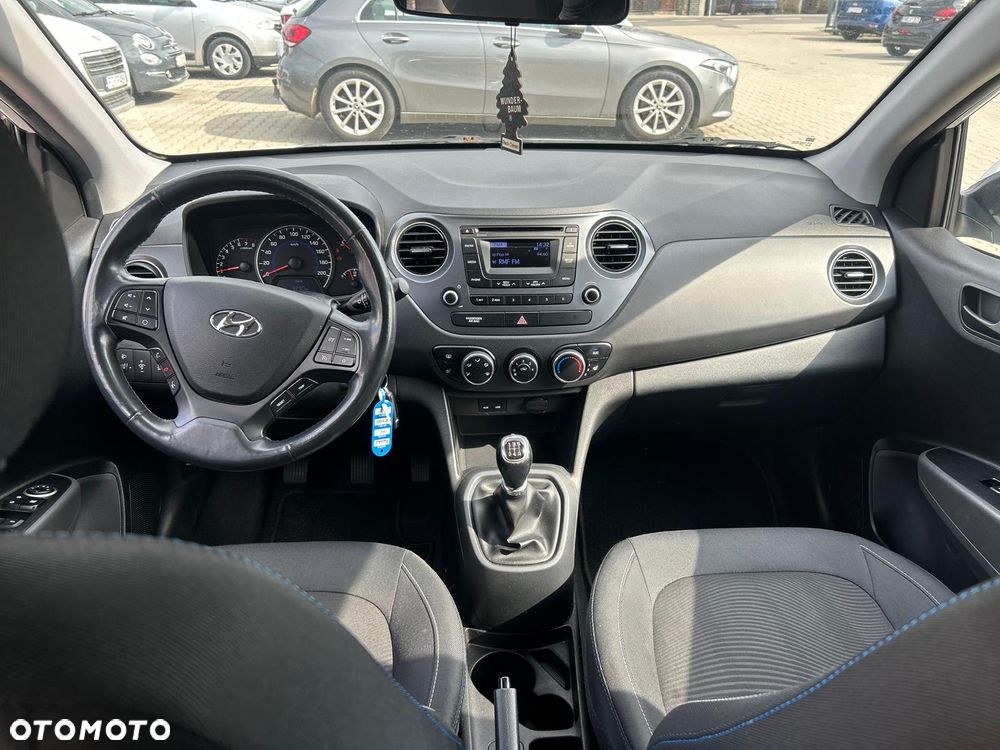 Hyundai i10 1.2 Passion Plus - 14