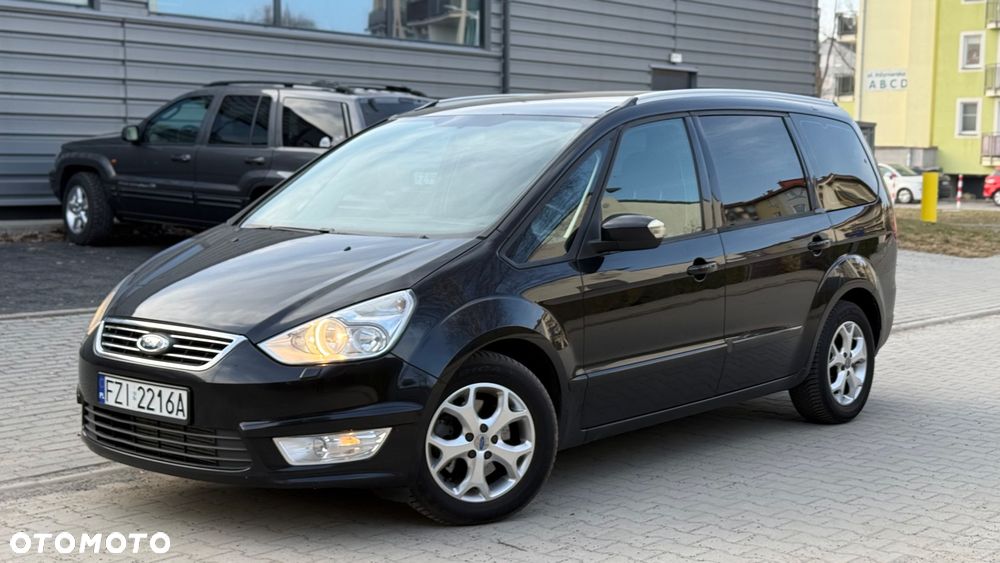 Ford Galaxy 2.0 TDCi Titanium - 1