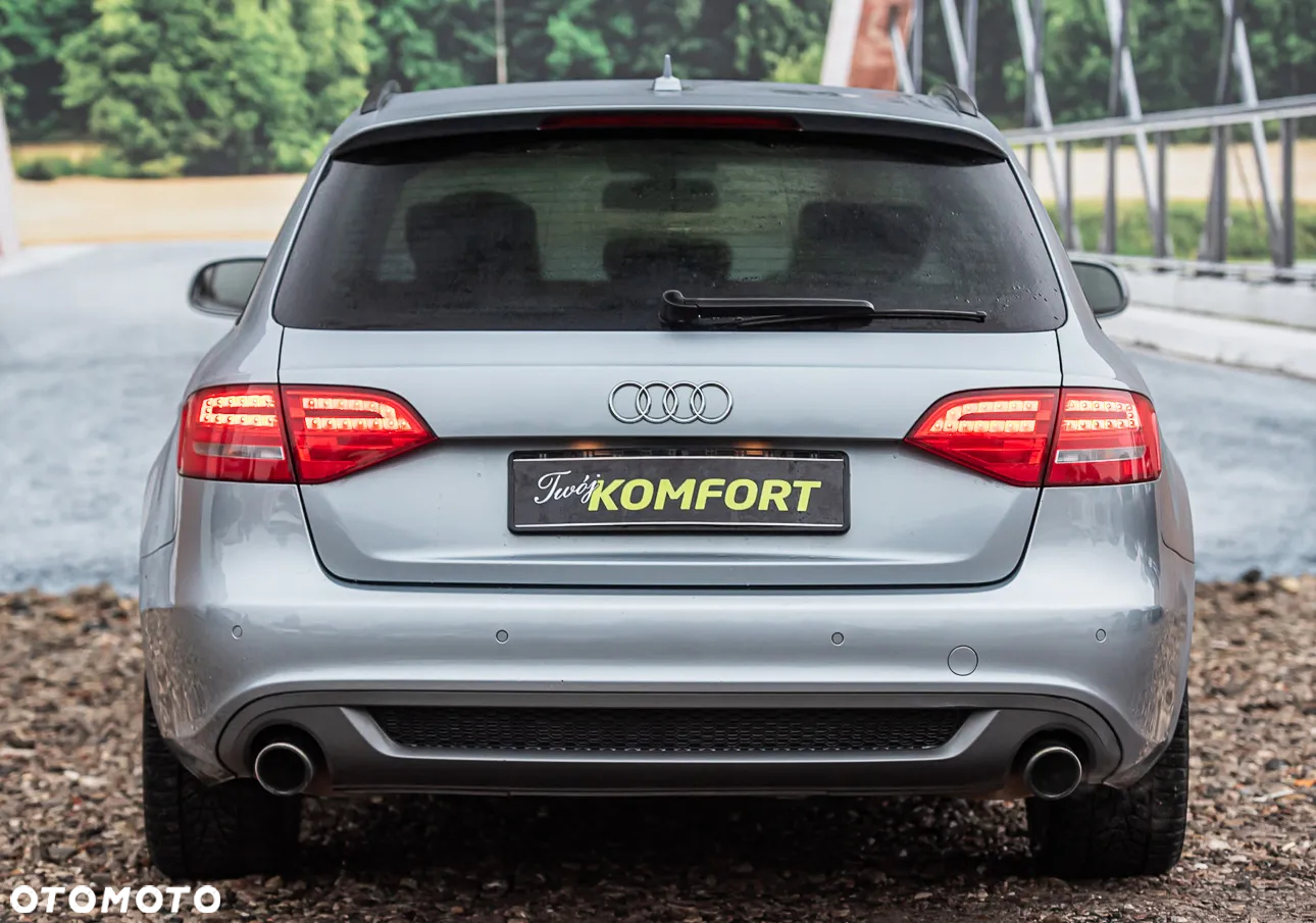 Audi A4 2.0 TFSI Quattro Line S tronic - 11