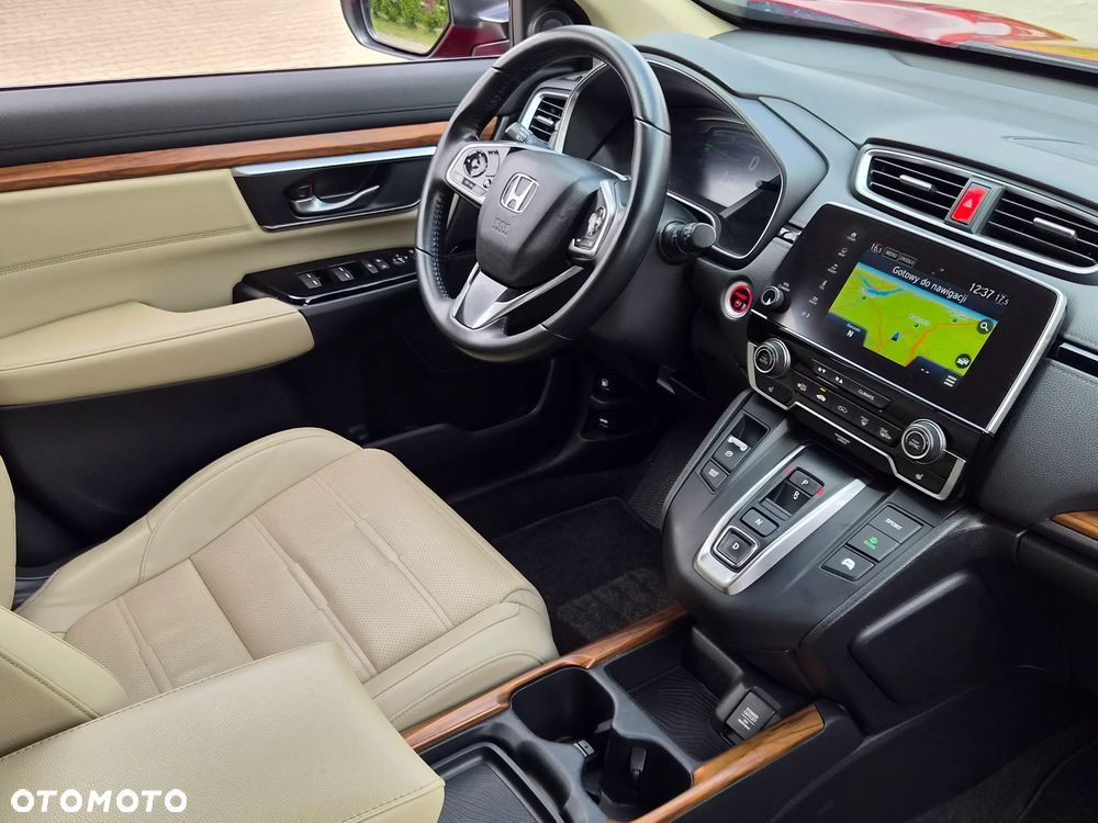 Honda CR-V 2.0 i-MMD Executive (Honda Connect+) - 7