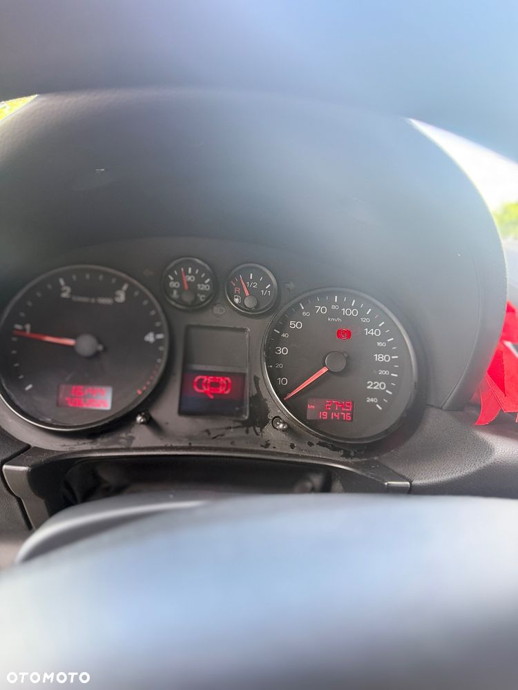 Audi A2 - 6