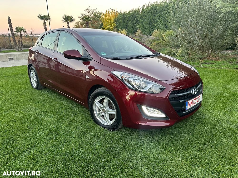 Hyundai i30 - 2