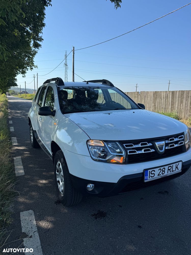 Dacia Duster 1.6 4x2 Ambiance - 1