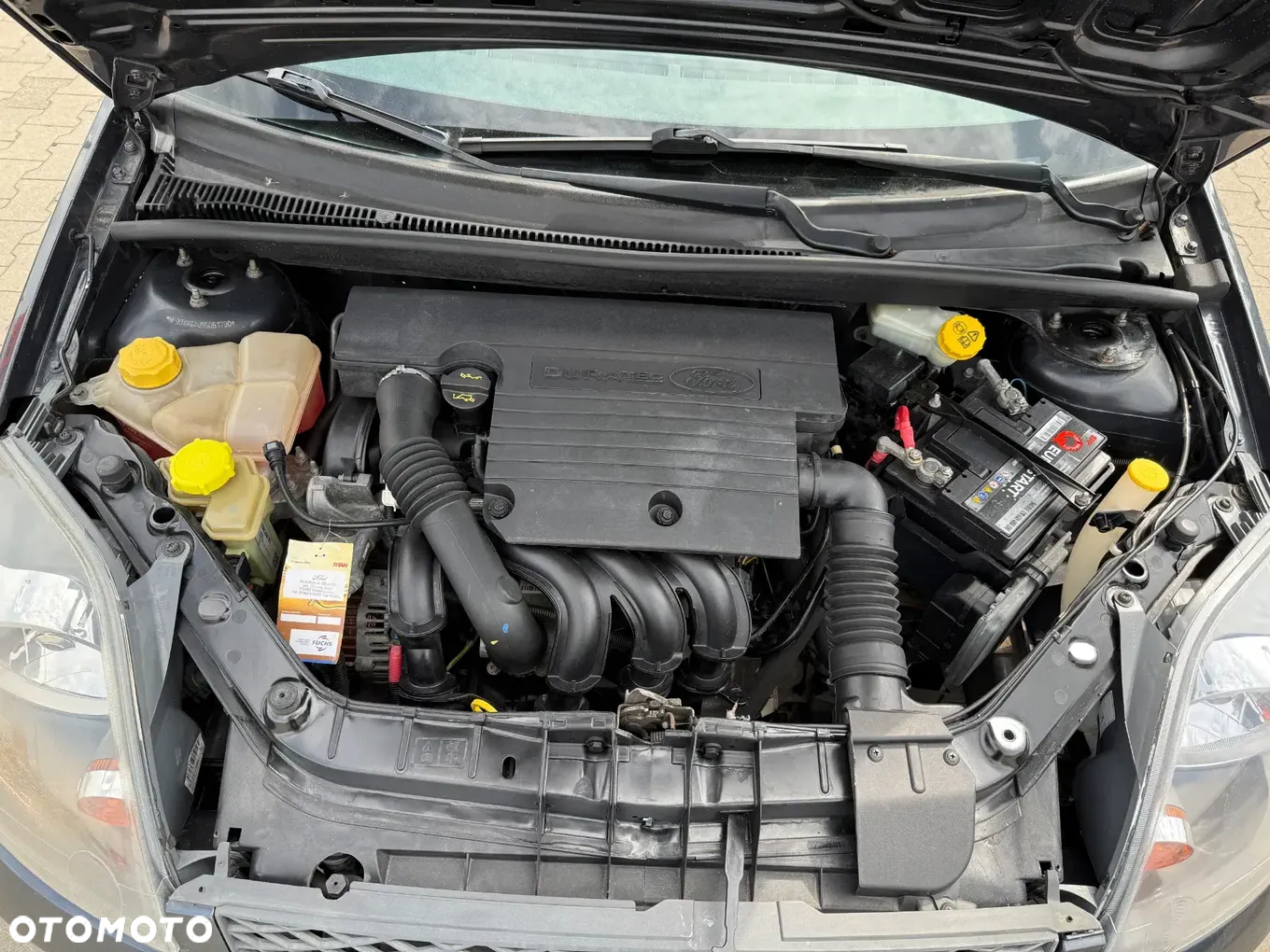 Ford Fiesta 1.4 Ambiente - 25