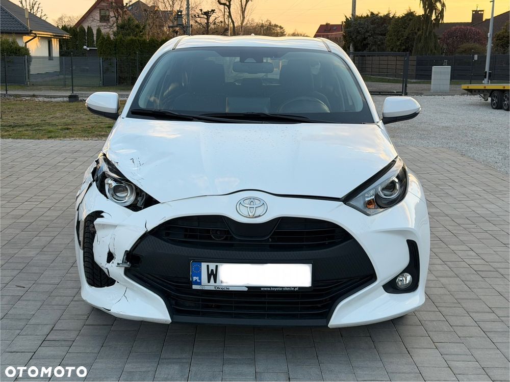 Toyota Yaris 1.5 Comfort - 2