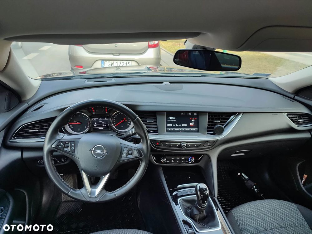 Opel Insignia 1.5 T Enjoy S&S - 7