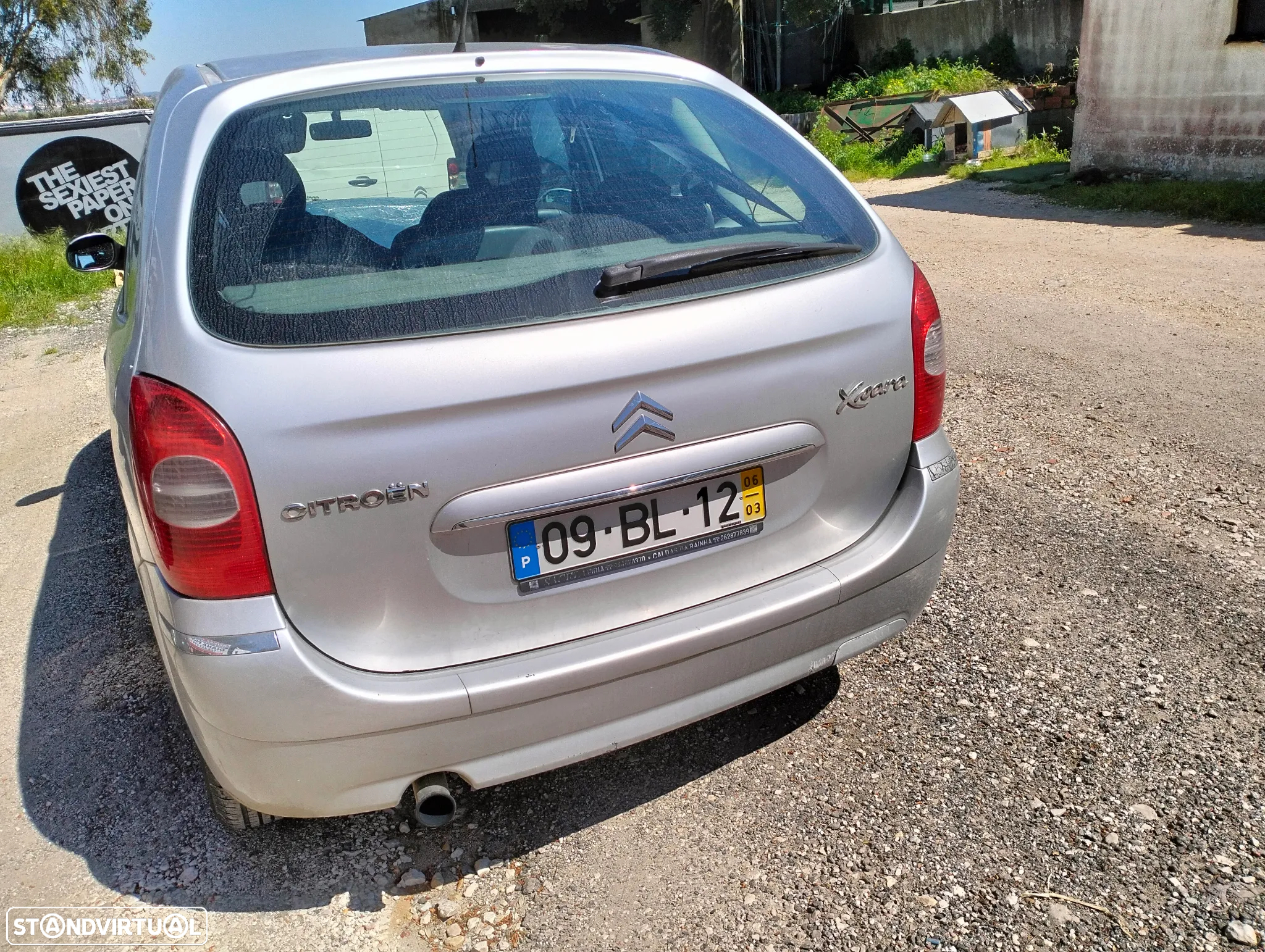 Citroën Xantia - 4