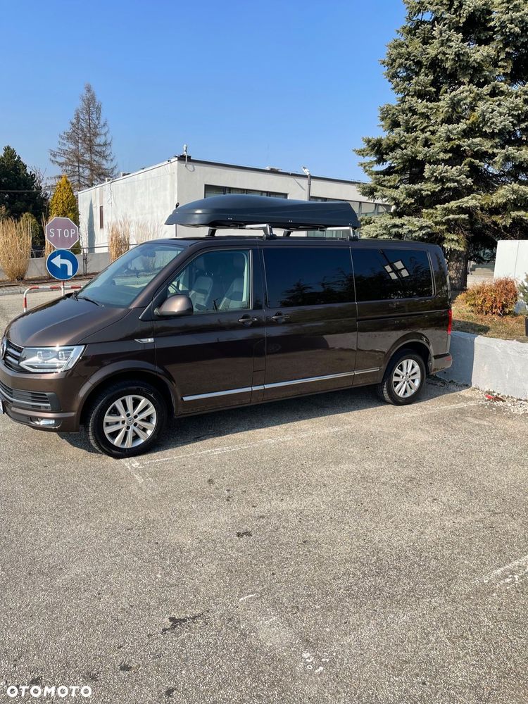 Volkswagen Multivan - 27