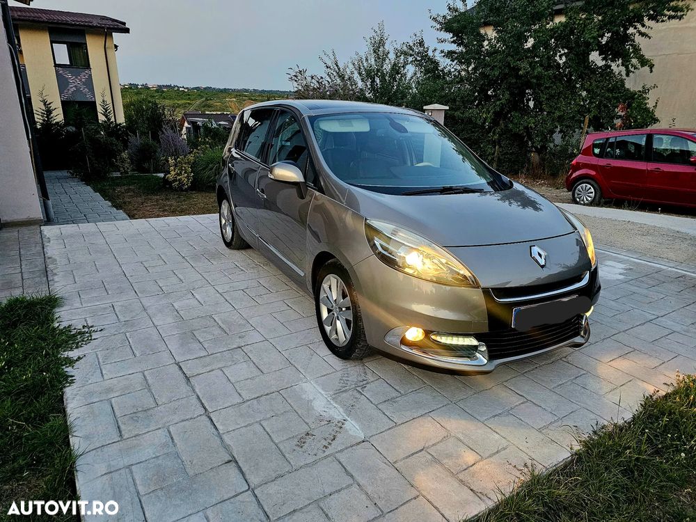 Renault Grand Scenic Energy dCi 110 S&S Xmod Paris - 2