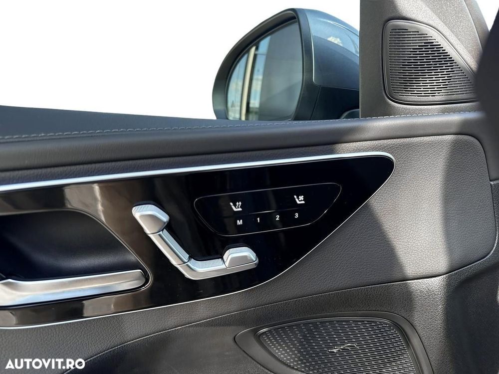 Mercedes-Benz C 200 MHEV 4MATIC - 13