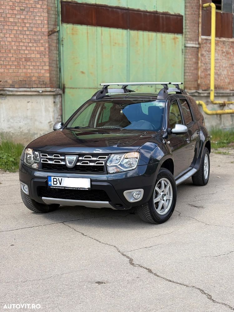 Dacia Duster 1.2 TCe 4WD Prestige jante 16" - 1