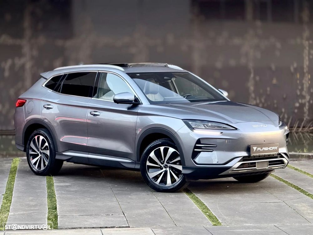 BYD Seal U 87 kWh Design - 35