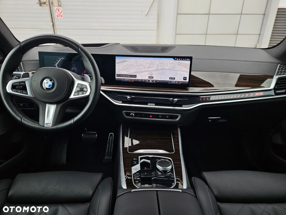 BMW X5 xDrive30d mHEV sport - 7