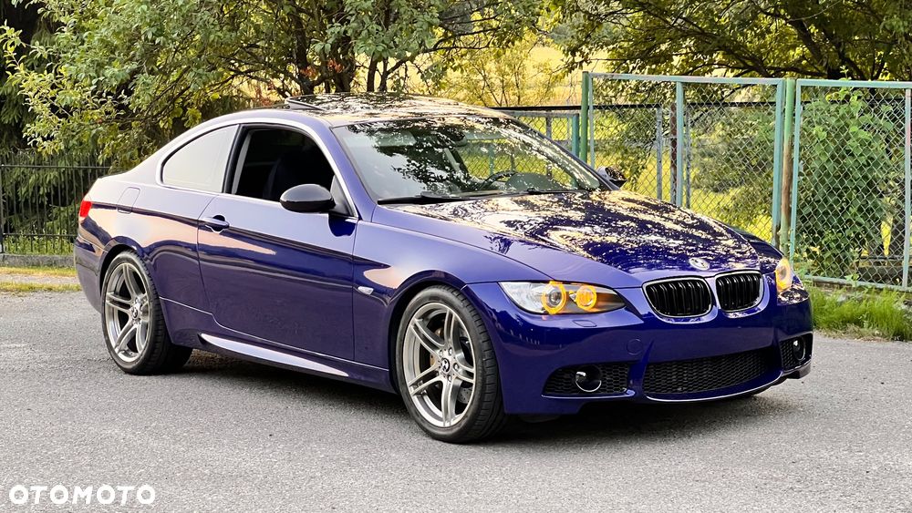 BMW Seria 3 335i - 5