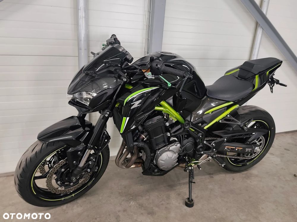 Kawasaki Z 900 - 4